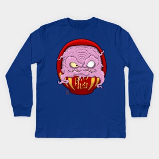 The KRANG Kids Long Sleeve T-Shirt